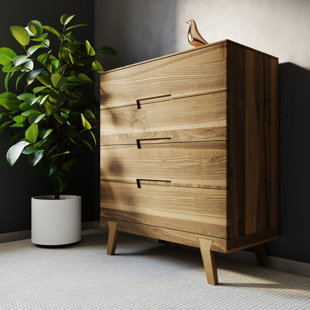 ASPECT - Chest of Drawers - Wooden Furniture | Milola