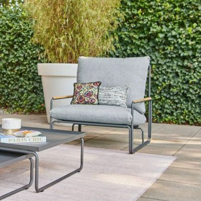 Merano Lounge Chair - Ex-Display