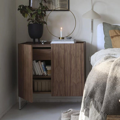 Skovby #402 Sideboard in Oak Mocca - Skovby | Milola