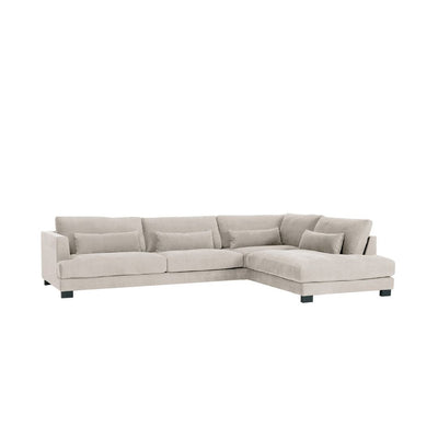 BRANDON- Corner Sofa-Living Furniture-Sits | Milola