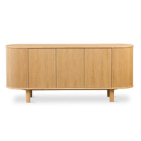 Skovby #543 Sideboard in Oak Natural Oil - Skovby | Milola