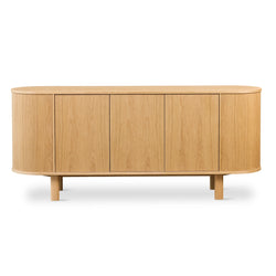 Skovby #543 Sideboard in Oak Natural Oil - Skovby | Milola
