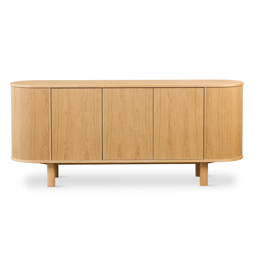 Skovby #543 Sideboard in Oak Natural Oil - Skovby | Milola