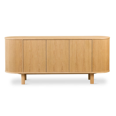 Skovby #543 Sideboard in Oak Natural Oil - Skovby | Milola