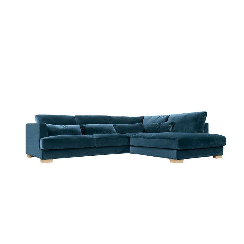 BRANDON- Corner Sofa-Living Furniture-Sits | Milola