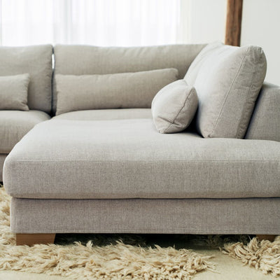 BRANDON- Corner Sofa-Living Furniture-Sits | Milola