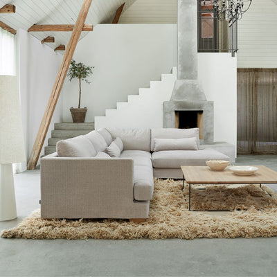 BRANDON- Corner Sofa-Living Furniture-Sits | Milola