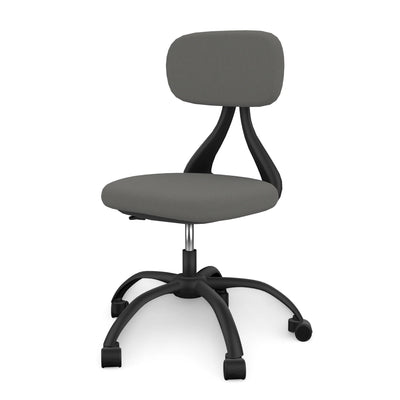 SUNNY Desk Chair - Dark Grey - Lifetime Kidsrooms | Milola