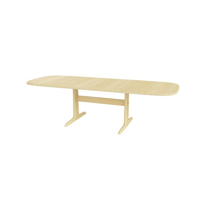 Skovby #74 Extendable Dining Table in Oak Soap - Skovby | Milola