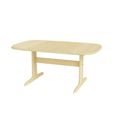 Skovby #74 Extendable Dining Table in Oak Soap - Skovby | Milola