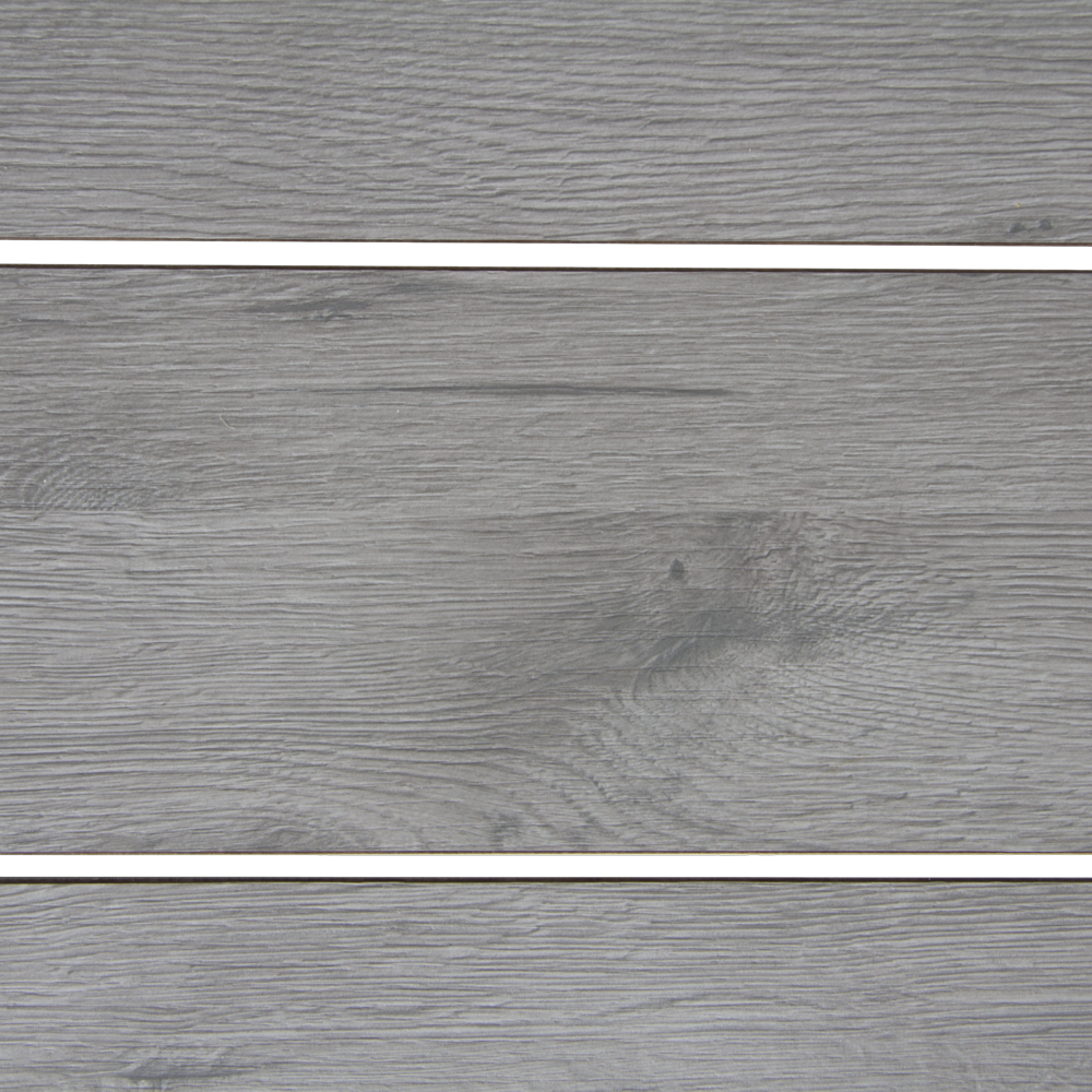 Grey Wood - Patterned Laminate Top - Brafab | Milola