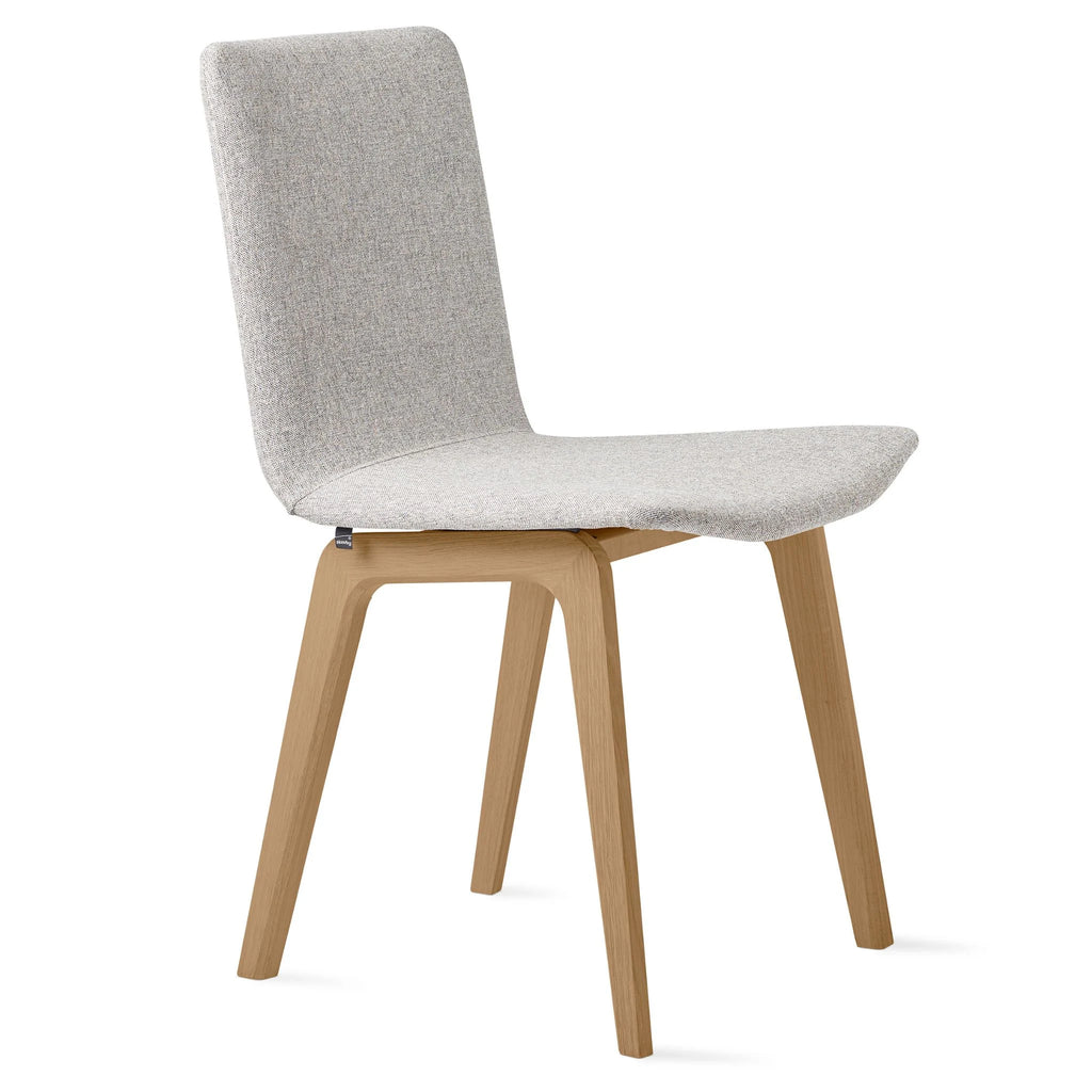 Skovby #811 Dining Chair in Oak Natural Oil- Skovby | Milola