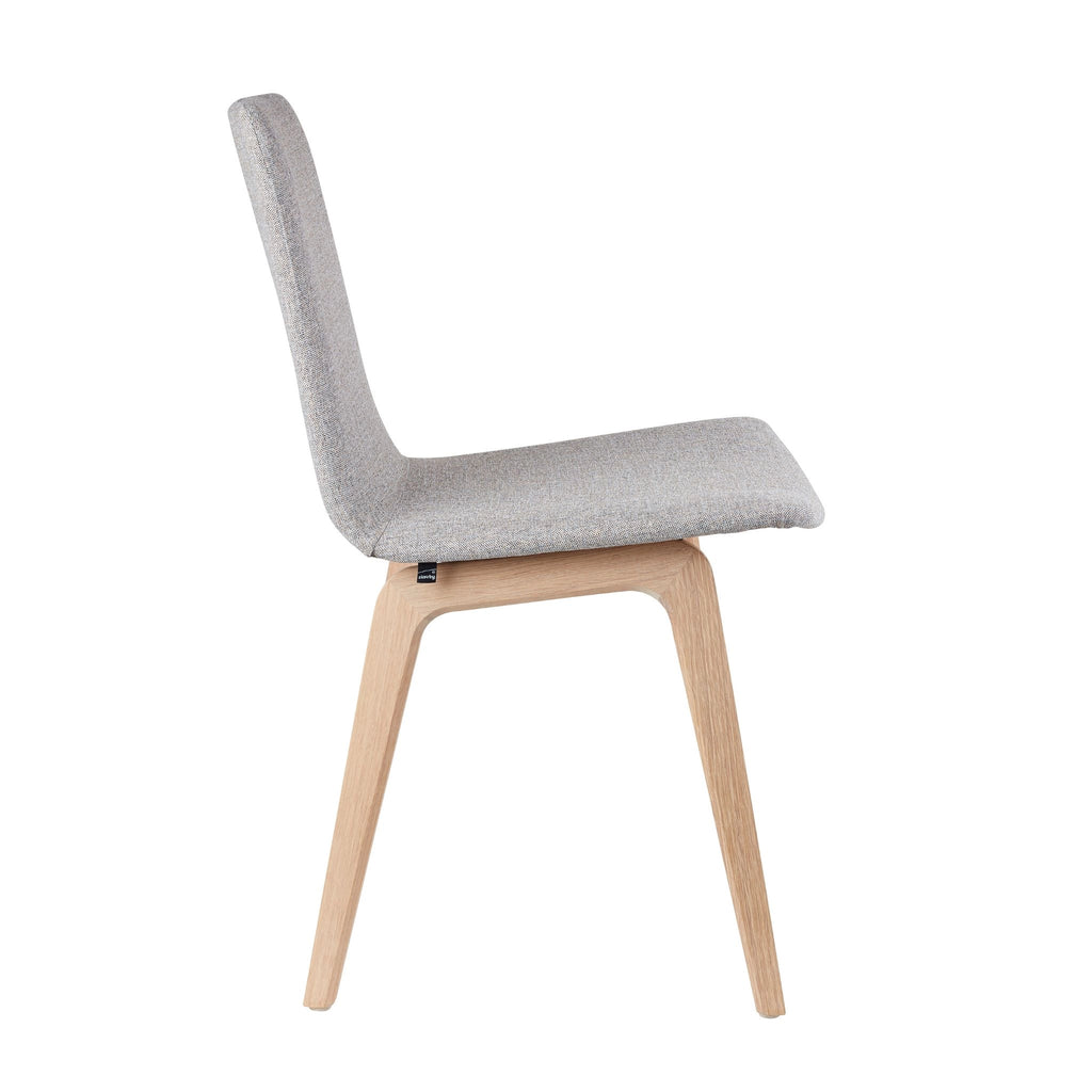 Skovby #811 Dining Chair in Oak White Oil- Skovby | Milola