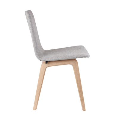 Skovby #811 Dining Chair in Oak White Oil- Skovby | Milola