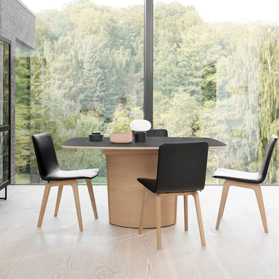 Skovby #811 Dining Chair in Oak White Oil - Skovby | Milola