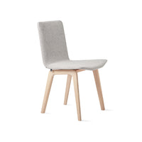 Skovby #811 Dining Chair in Oak White Oil- Skovby | Milola