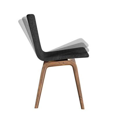 Skovby #811 Dining Chair in Oak Natural Oil- Skovby | Milola