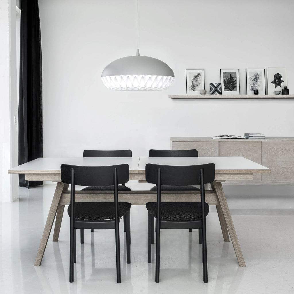 Skovby #96 Dining Chair in Black Oak - Skovby | Milola