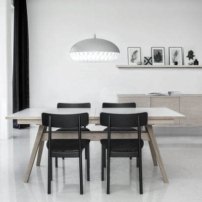 Skovby #96 Dining Chair in Black Oak - Skovby | Milola