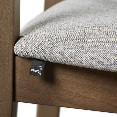 Skovby #96 Dining Chair in Walnut Lacquer - Skovby | Milola