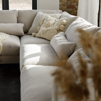 BRANDON- Corner Sofa-Living Furniture-Sits | Milola