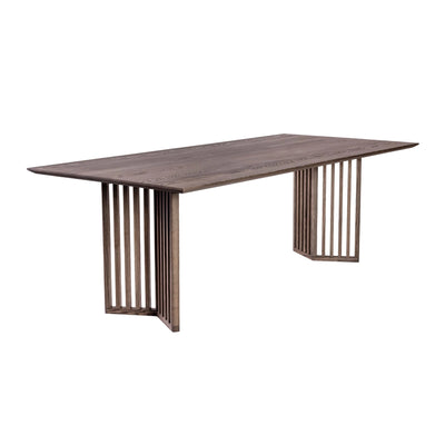 AKUSTIK Wood Extendable Dining Table - Scandi Design Furniture -  Kristensen Kristensen | Milola