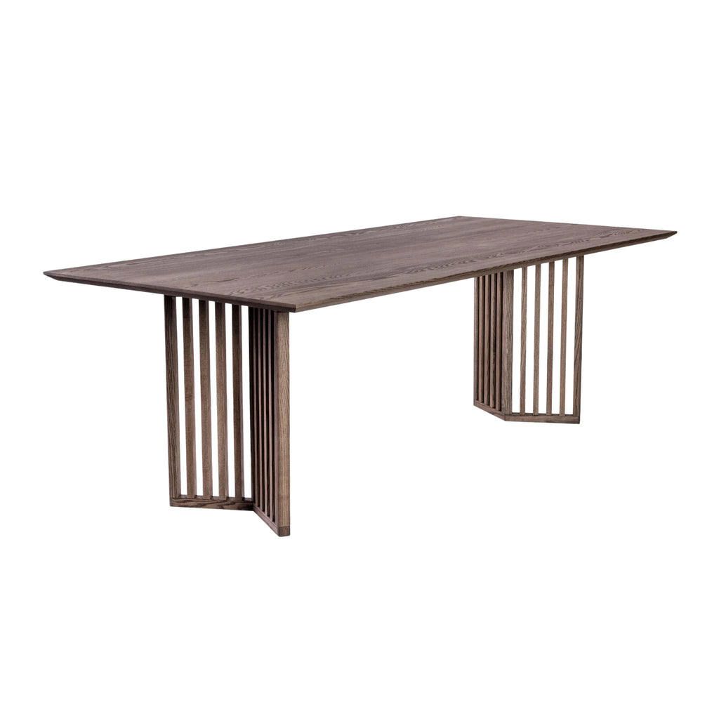 AKUSTIK Wood Extendable Dining Table - Kristensen Kristensen | Milola