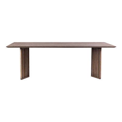 AKUSTIK Wood Extendable Dining Table - Scandi Design Furniture - Kristensen Kristensen | Milola