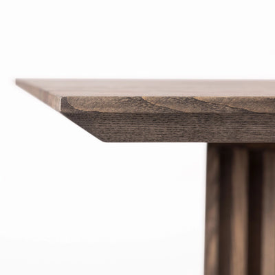 AKUSTIK Wood Extendable Dining Table - Scandi Design Furniture - Kristensen Kristensen | Milola