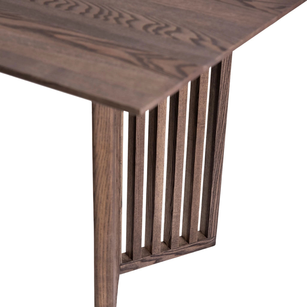 AKUSTIK Wood Extendable Dining Table - Kristensen Kristensen | Milola