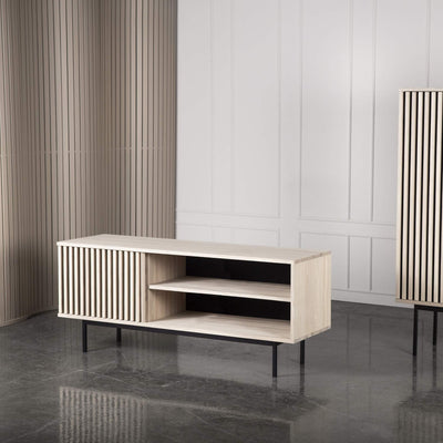 AKUSTIK Wooden Sideboards Kristensen Kristensen | Milola