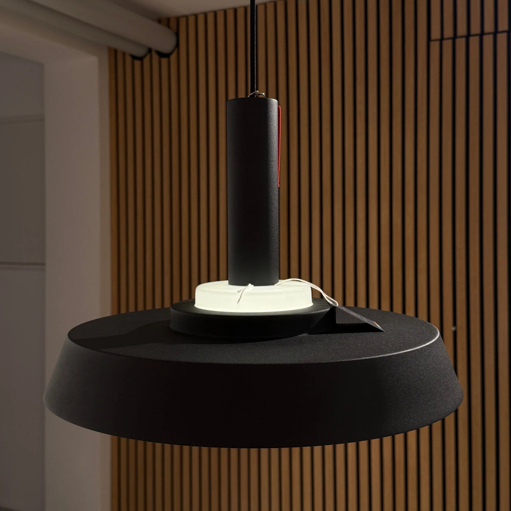 ANNA Steel Ceiling Lamp - OUTLET
