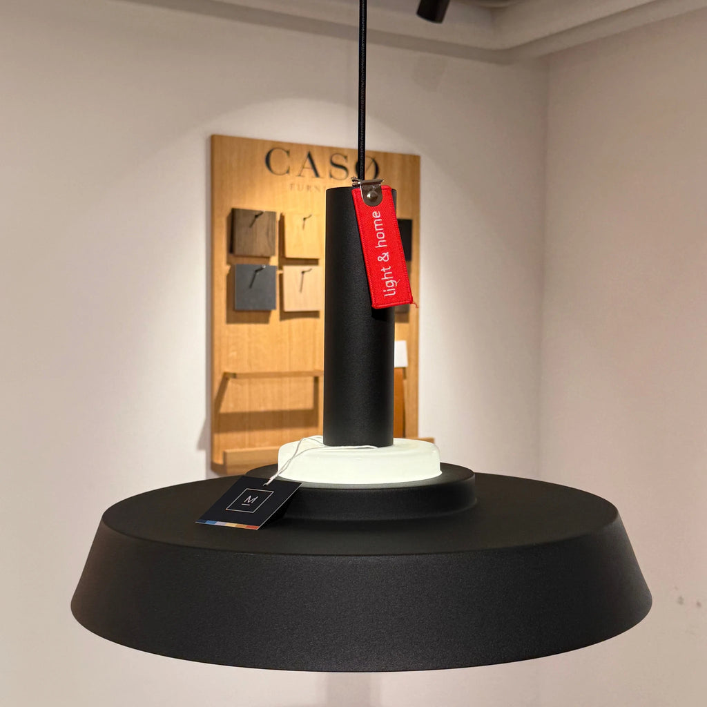 ANNA Steel Ceiling Lamp - OUTLET