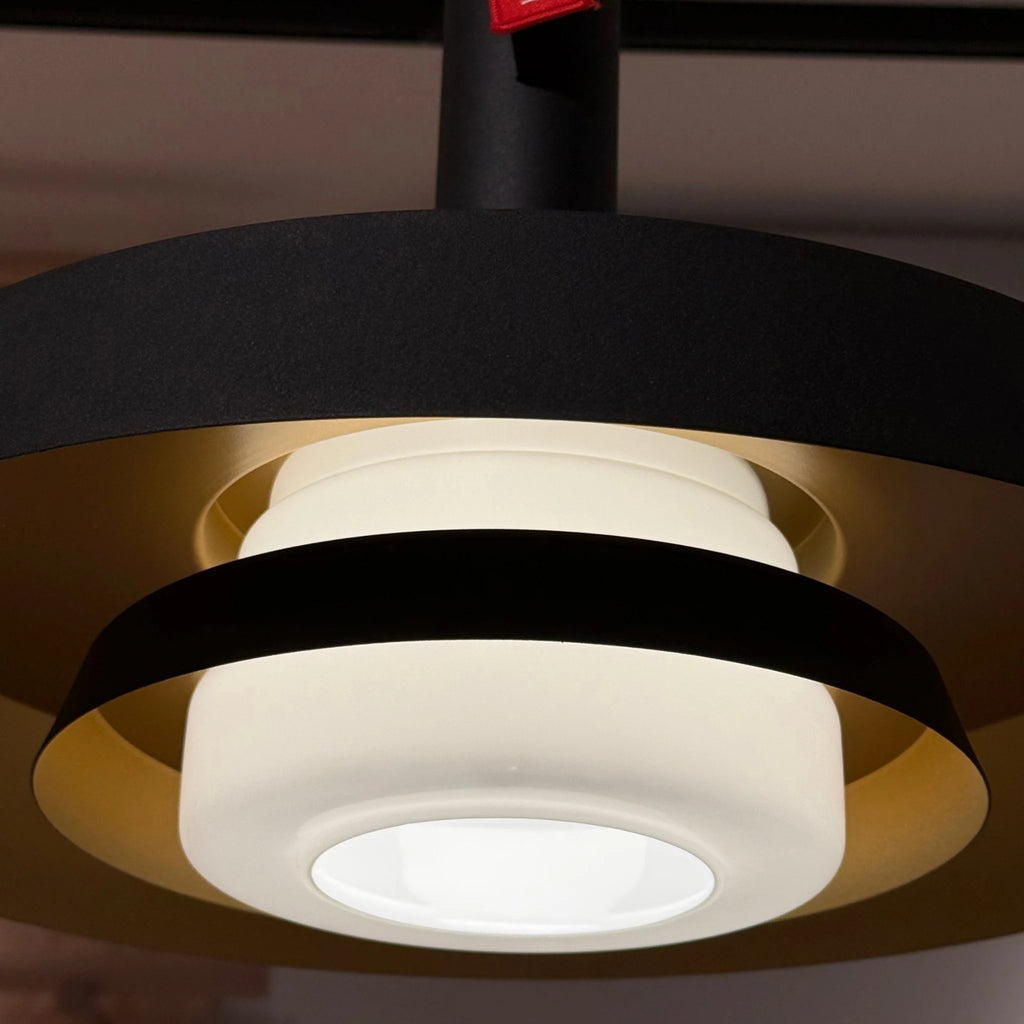 ANNA Steel Ceiling Lamp - OUTLET