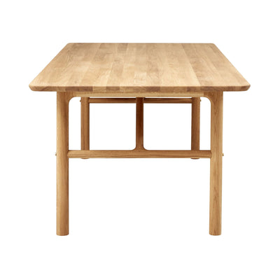 ANT Solid Wood Dining Table - Nordic Furniture Design - Kristensen Kristensen | Milola