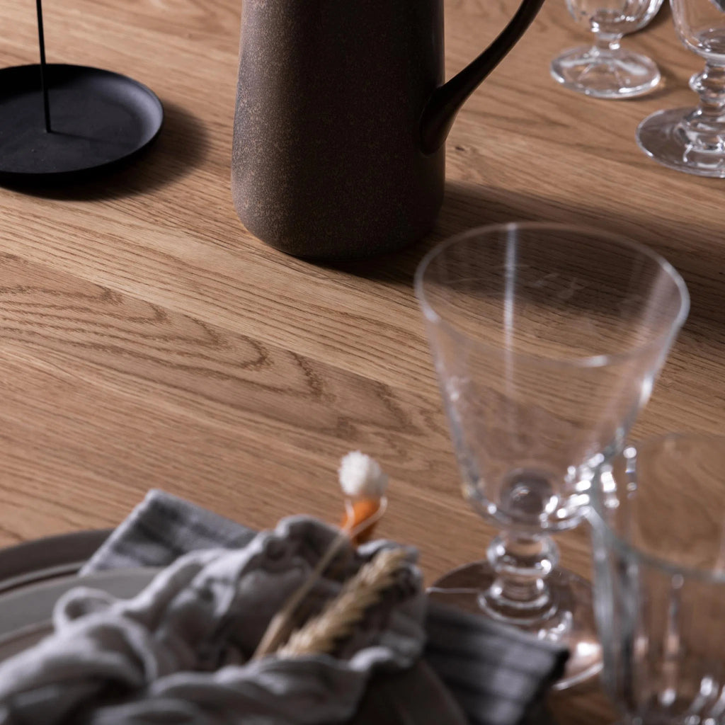 ANT Solid Wood Dining Table - Nordic Furniture Design - Kristensen Kristensen | Milola