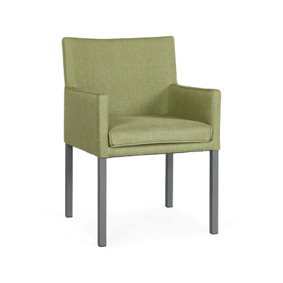 ANTAS Outdoor Chair in Green - Suns | Milola