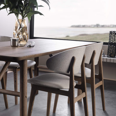 RAM COMFORT Wooden Dining Chair