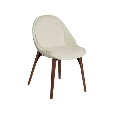 ARCH Chair in Bone White - Danform | Milola