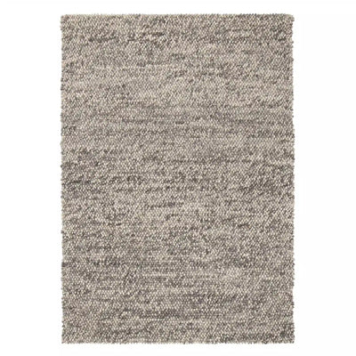 ARTIC Rug - Cosy Rug in Grey - Linie Design | Milola