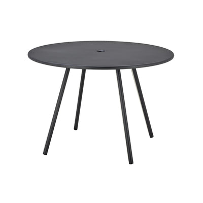 AREA - Outdoor Round Dining Table - CaneLine | Milola