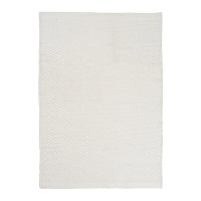 ASKO - White Rug - Minimalist Interior Design - Linie Design | Milola