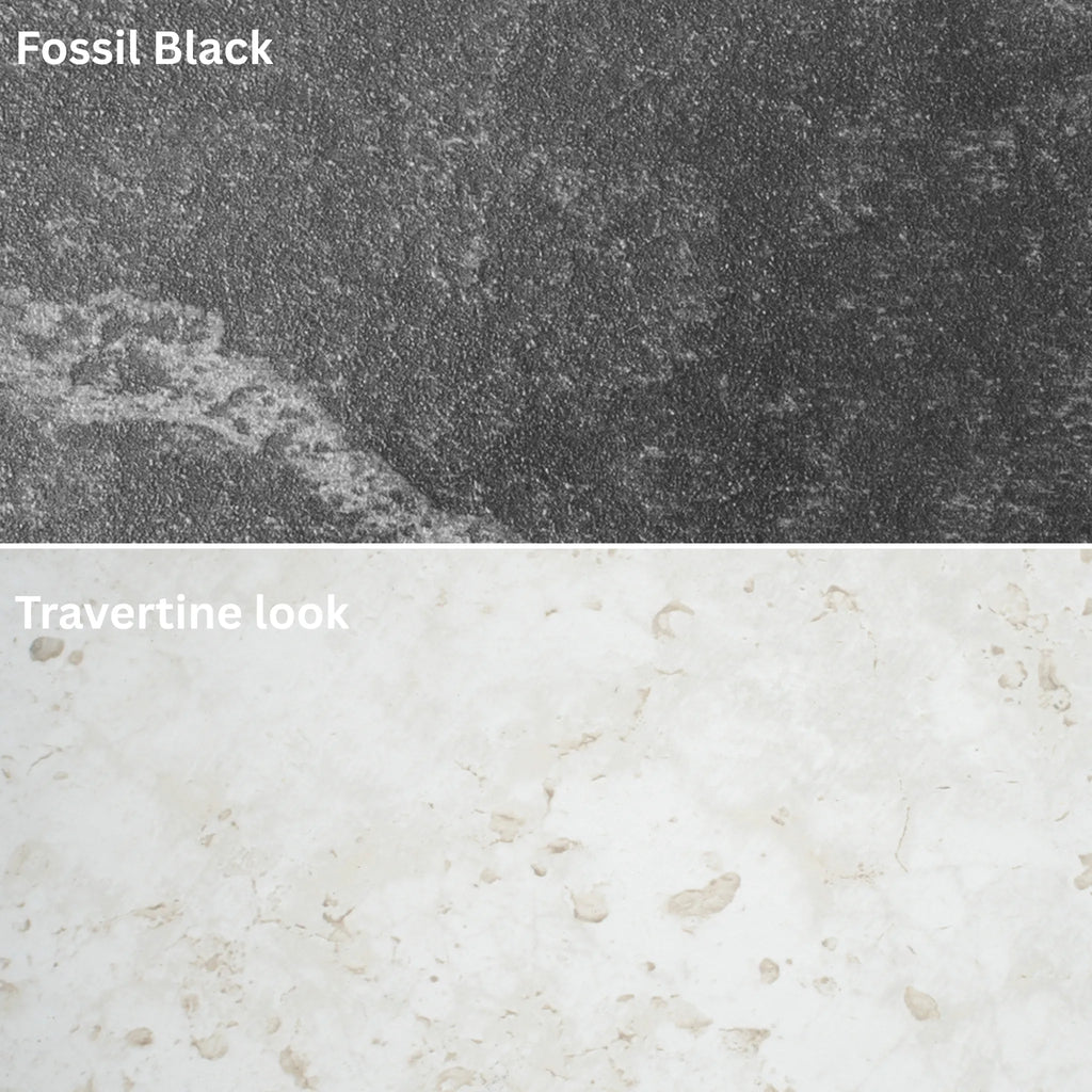 ASPECT - Outdoor Dining Table - Teak & Ceramic - CaneLine | Milola