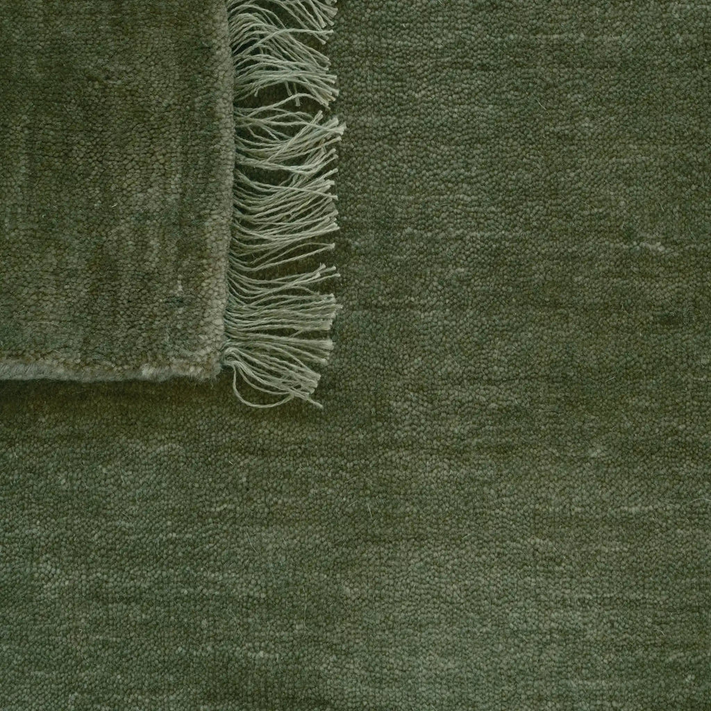 ABYSS BLISS Rug in Green - Linie Design | Milola