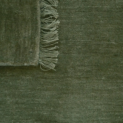 ABYSS BLISS Rug in Green - Linie Design | Milola