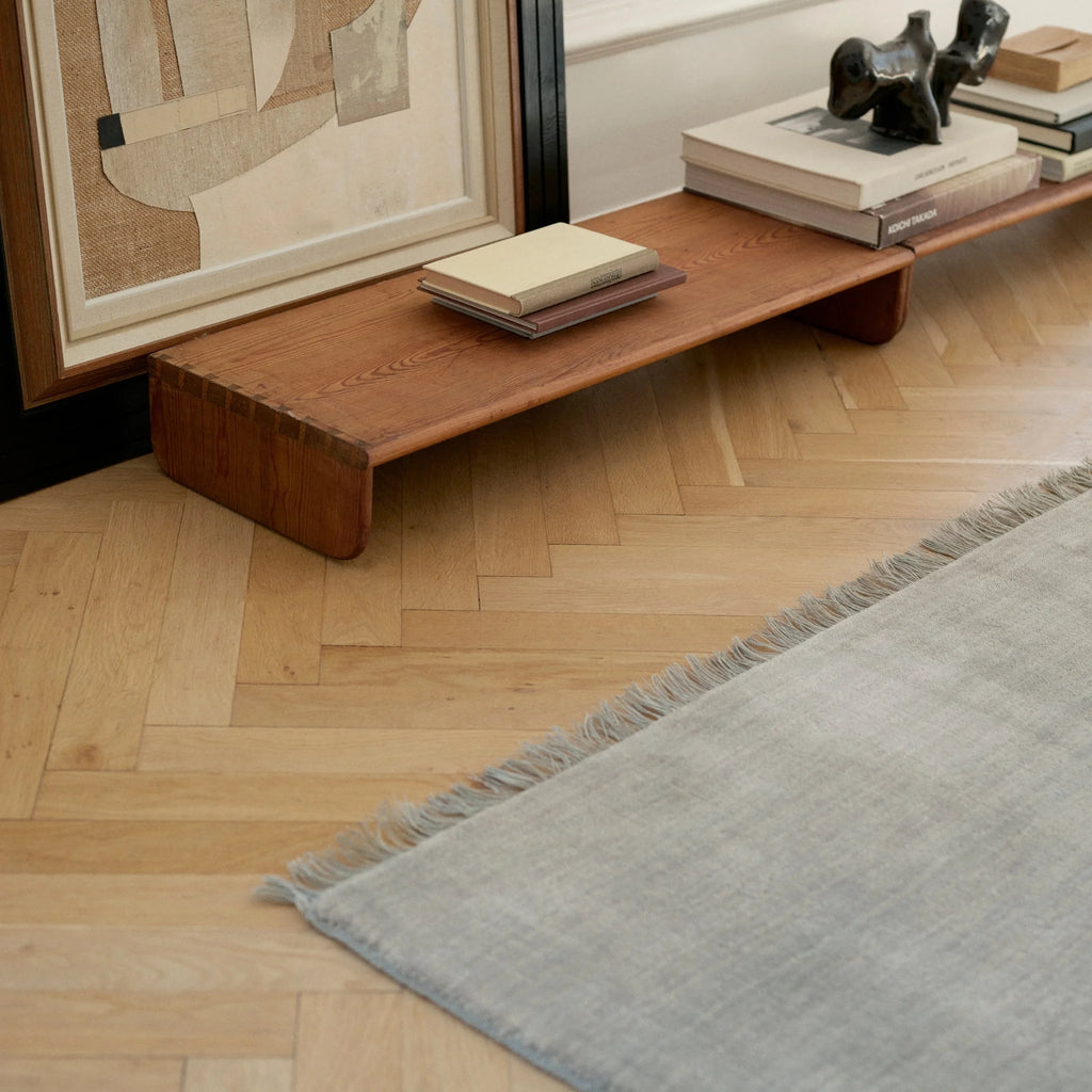 ABYSS BLISS Rug in Mint - Linie Design | Milola