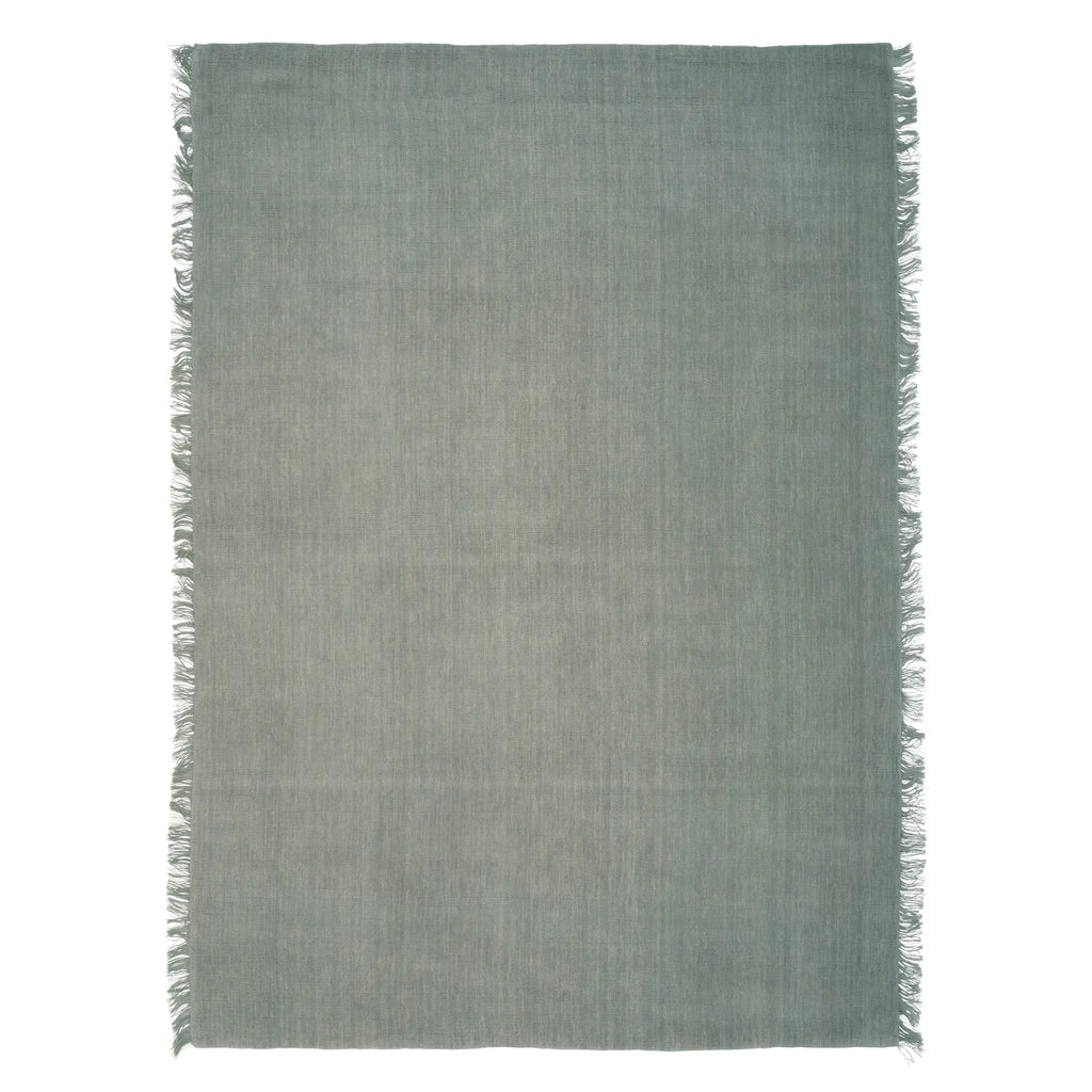 ABYSS BLISS Rug in Mint - Linie Design | Milola