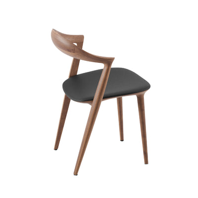 ADDO Chair in Walnut Natural Oil - Artisan | Milola