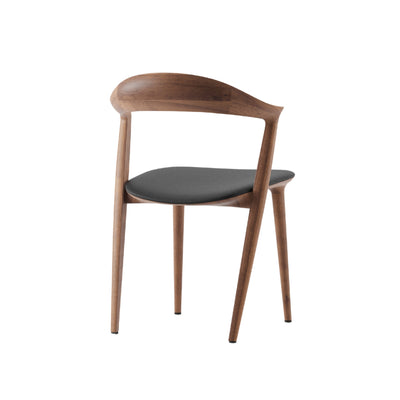 ADDO Chair in Walnut Natural Oil - Artisan | Milola