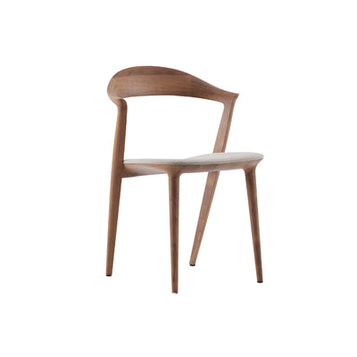 ADDO Chair in Walnut Natural Oil - Artisan | Milola